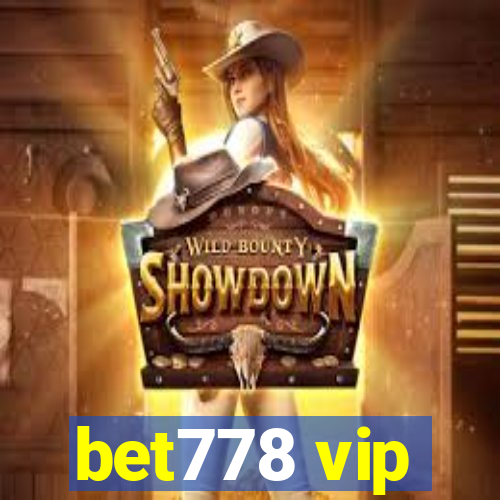 bet778 vip